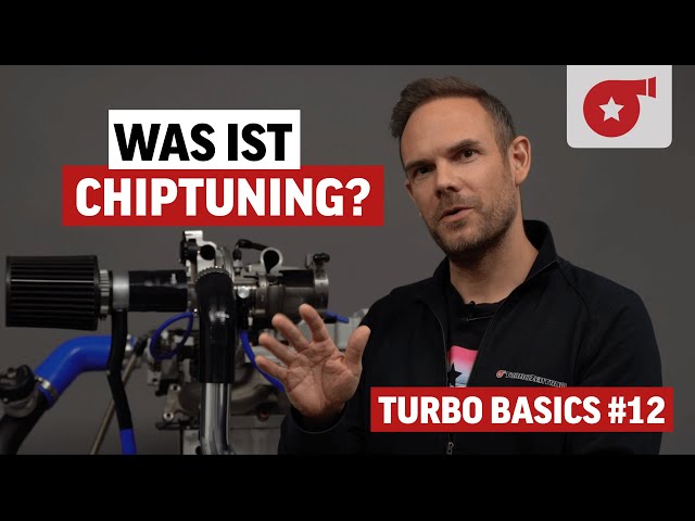Was ist Chiptuning? Software, Tuningbox, Kennfeld-Optimierung..!? | TURBO BASICS #12