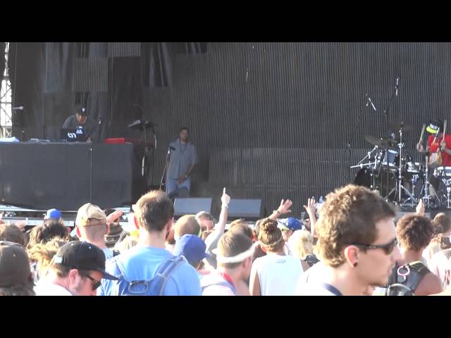 Break Science - Victory live @ Electric Forest