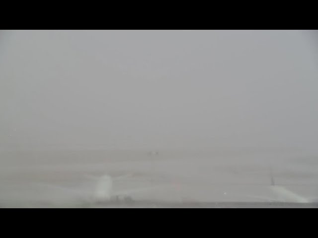 Severe storms hit metro Atlanta, ground stop at airport