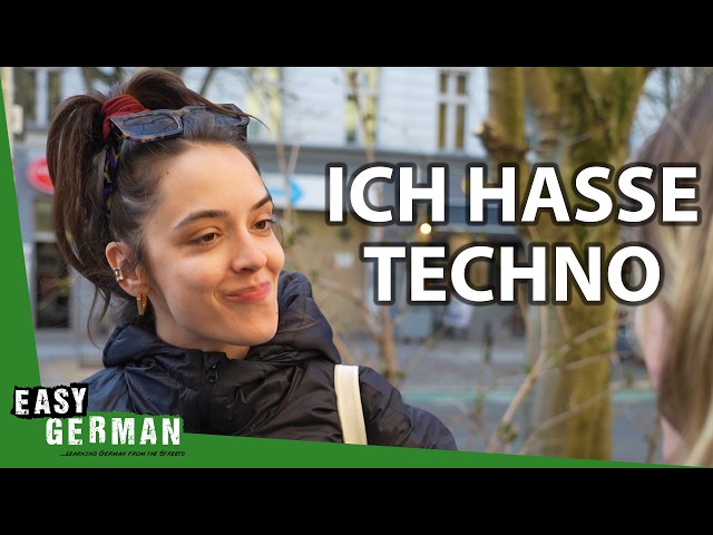 Germans Share Their Unpopular Opinions | Easy German 654