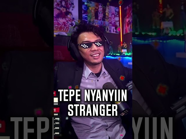 The moment why tepe is in the marathon #marapthon #fyp #yb #tepe46