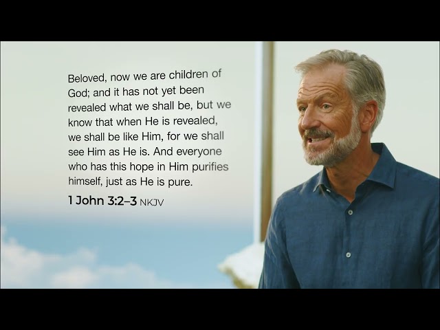 The King is Coming | Session 1: Why don't we talk about it? | Bible Study by John Bevere