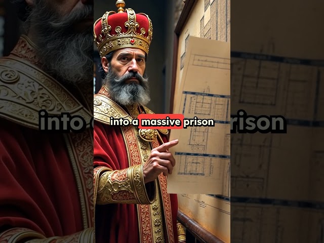 Belem Tower - A Failed Prison Project #alcatraz #portugal #history #trending #reels #shorts #facts