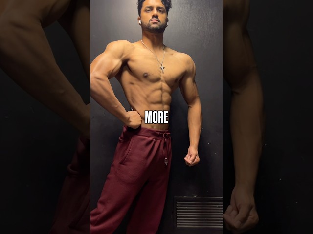 How to: Men’s Physique Front Pose