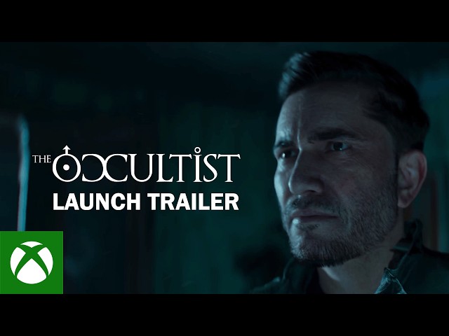 The Occultist - Cinematic Launch Trailer