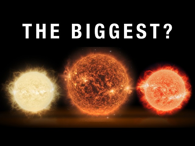 Why We Can't Agree on the Biggest Star?