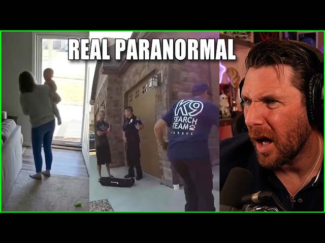 Most of These Paranormal Encounters Look Completely Real