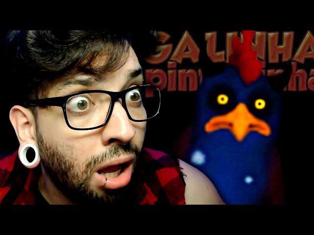 The New Terror of the Little Spotted Hen | The Parasite that Hides in Music - Analog Horror (React)