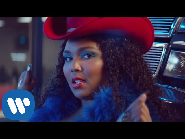 Lizzo - Tempo (feat. Missy Elliott) [Official Video]