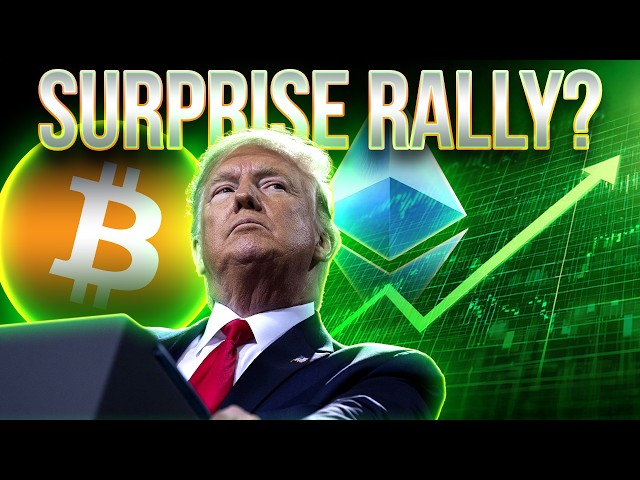 April Rally Possible?📈Crypto Market Update
