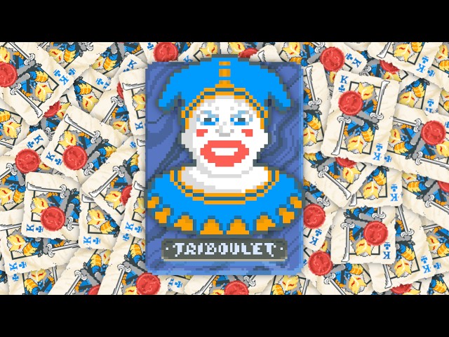 A NATURAL NEGATIVE TRIBOULET???