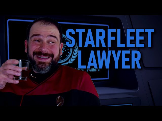 Starfleet Lawyer