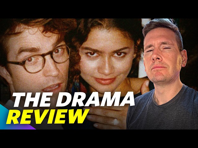 The Drama - Movie Review