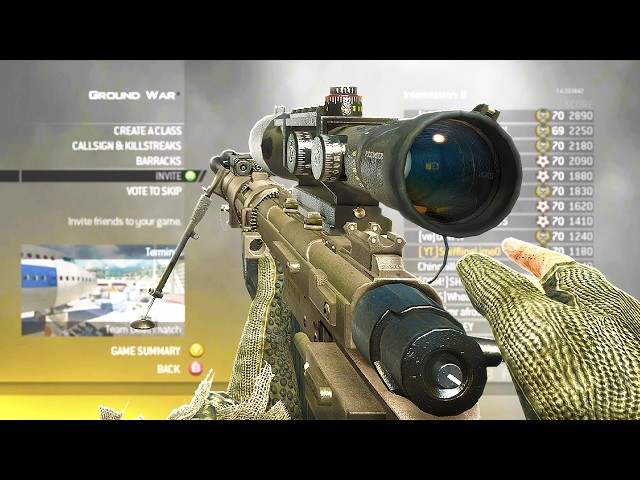 Top 20 Most LEGENDARY Clips in COD History.. (PART 3)