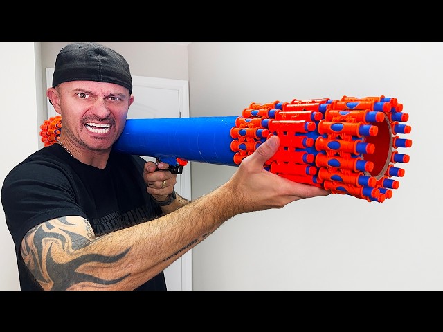 XSHOT HEAVY WEAPON GUYS 2025