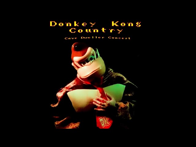 Donkey Kong Country - Cave Dweller Concert (Midi Remix)