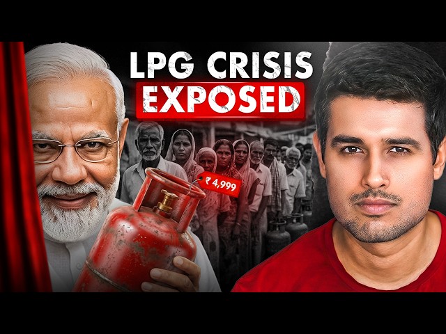 India Has Only 22 Days of Gas Left | What Happens Next? | Dhruv Rathee