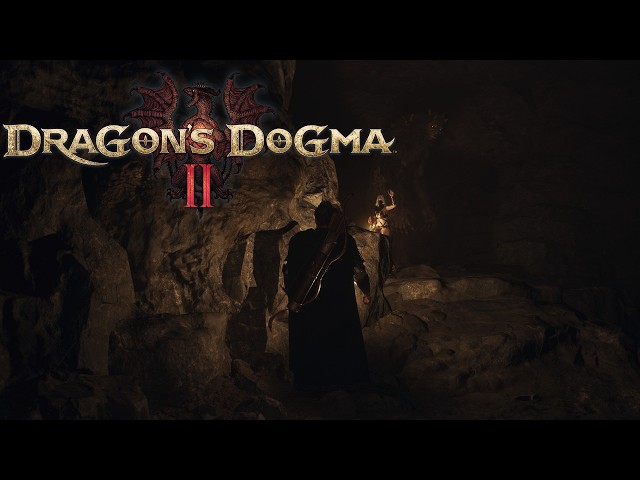 Dragon's Dogma 2 | Chill Stream ☕ Modded "Hard Mode" Playthrough | Fighter Grind to Warfarer!