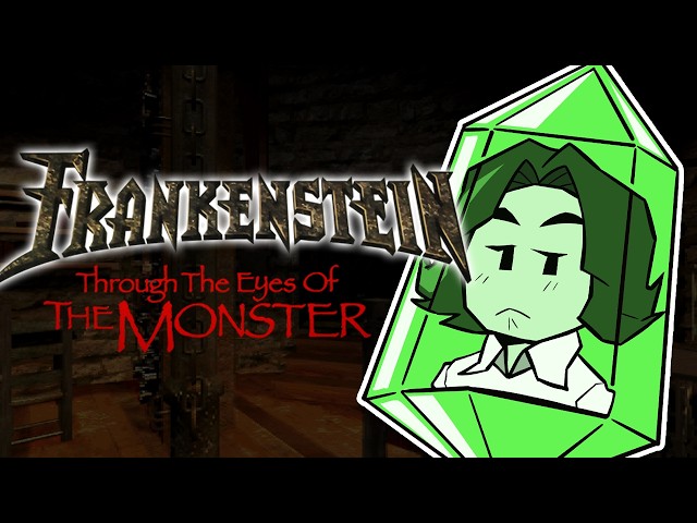 Tim Curry creates LIFE (again) | Frankenstein: Through the Eyes of a Monster