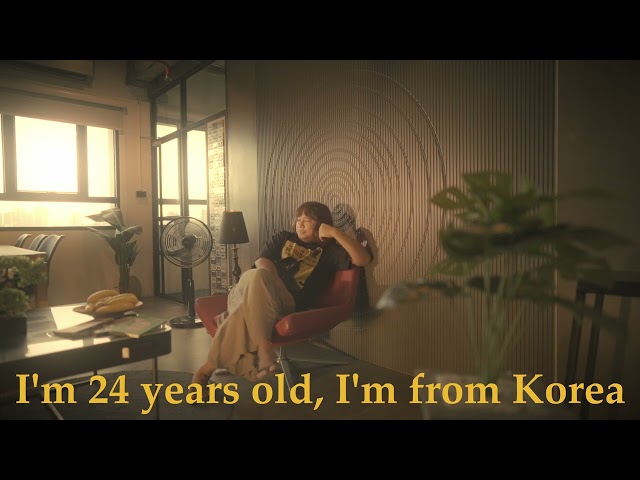 My name is Brian - JOKE iScream [Official Lyrics Video]