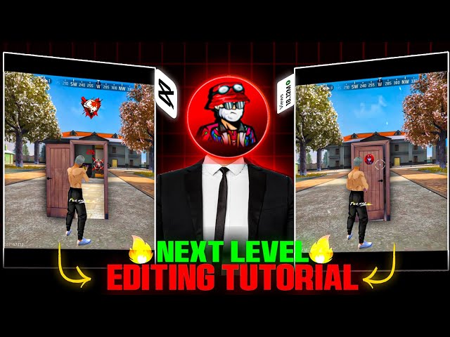 How To Edit Viral Shorts Like TgrNrz In CapCut ||Free Fire Trending Shorts Editing Tutorial 🔥