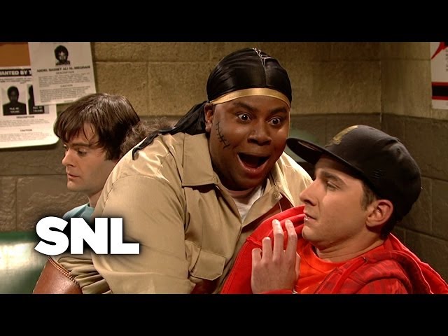 Scared Straight: Mac Attack - Saturday Night Live