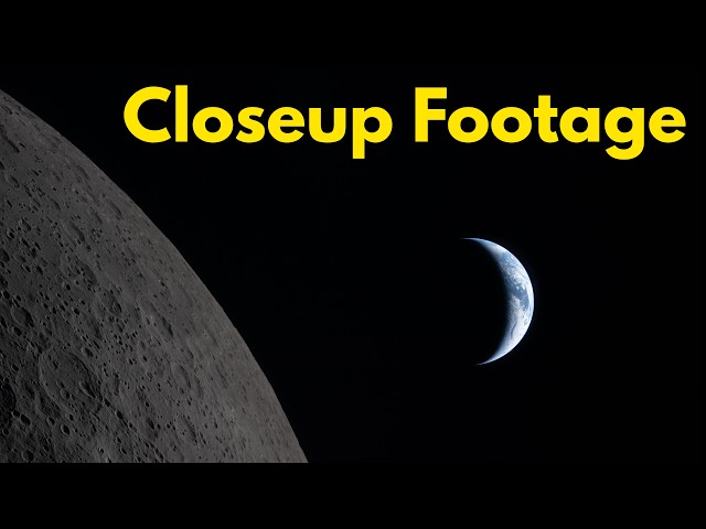 Artemis II’s Closest Approach to the Moon  - Lunar Flyby Moment