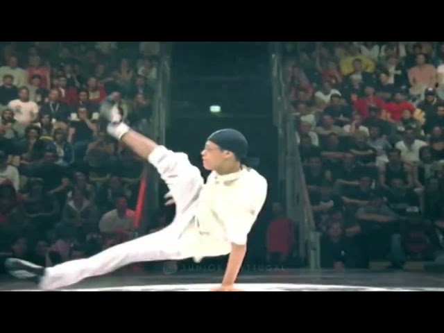 The art of BREAKDANCING