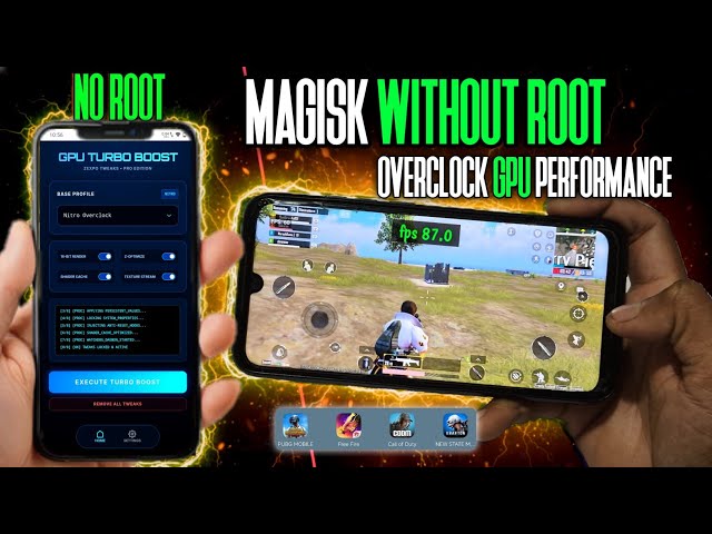 How to Overclock GPU on Android (NO ROOT) - Get 120 FPS in Any Game ( 2026 )