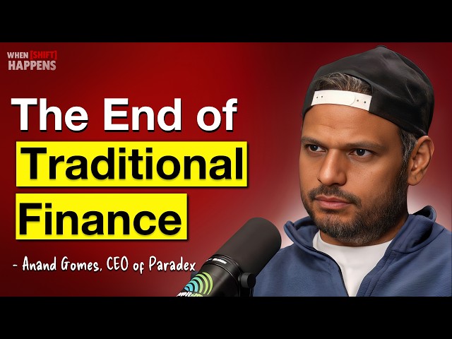 Why Crypto Exchanges Are Replacing Wall Street (it's already happening) - Paradex CEO | E147