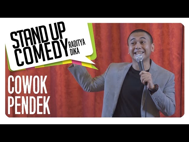 SUCRD - Cowok Pendek