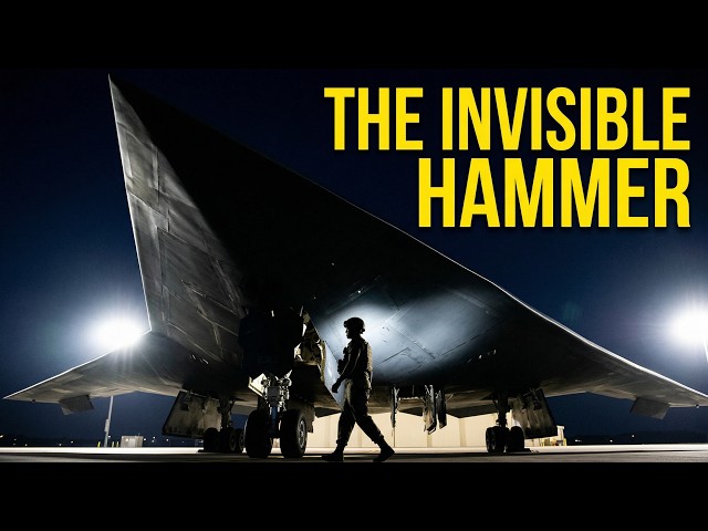 INSIDE OPERATION EPIC FURY: B-2 Stealth Bomber Launch Preparations