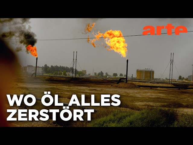 Der Preis des Öls | Doku HD | ARTE