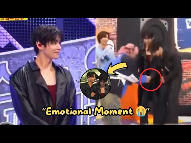 TAEHYUNG IN TEARS?! Jungkook Does the Unexpected on Japan’s Snow Man—No One Was Ready 😱