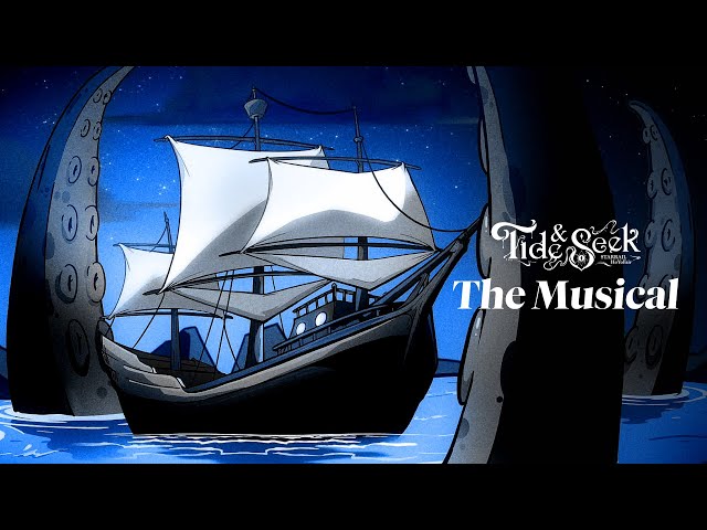 Slime tutorial: Tide & Seek The Musical HoYoFair edition.