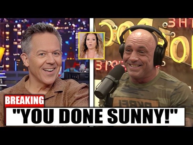 Joe Rogan and Greg Gutfeld Call Out Sunny Hostin in Heated Live TV Clash