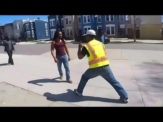 When Dumb People Mess With Real Fighters!