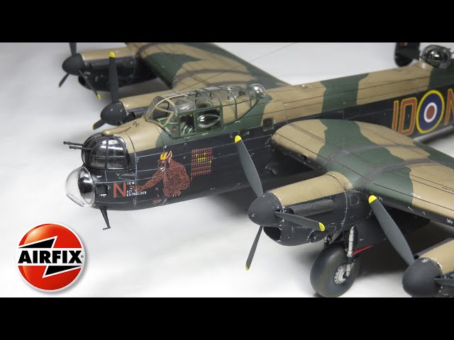 Airfix 1:72 Avro Lancaster B.III