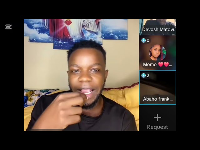 CROWN JAPAN, DEVOSH,FRANK ABAHO NE MEREMENYA KYEBEKOZE KU LIVE 