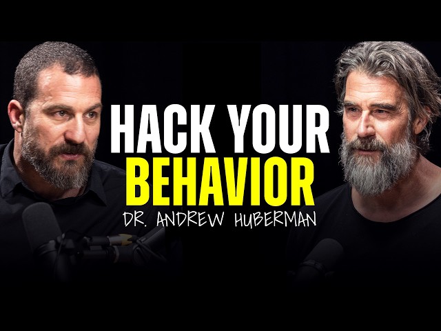 Change Your Brain: Neuroscientist Dr. Andrew Huberman | Rich Roll Podcast
