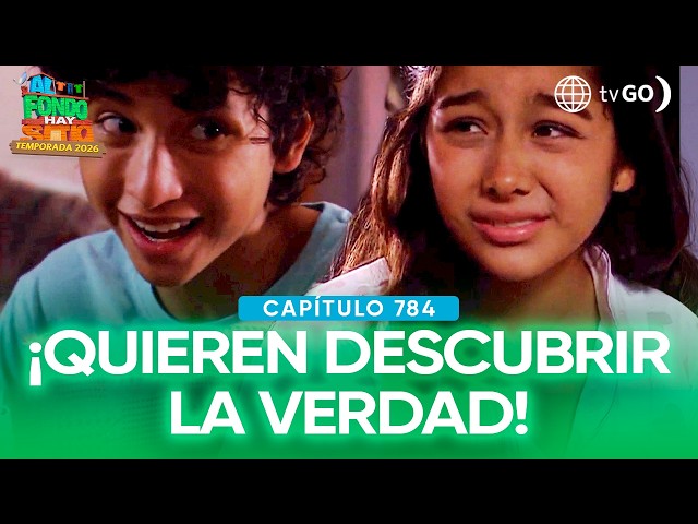 Al Fondo Hay Sitio 13: Angelita discovered that her photos had peculiar annotations (Chapter 784)