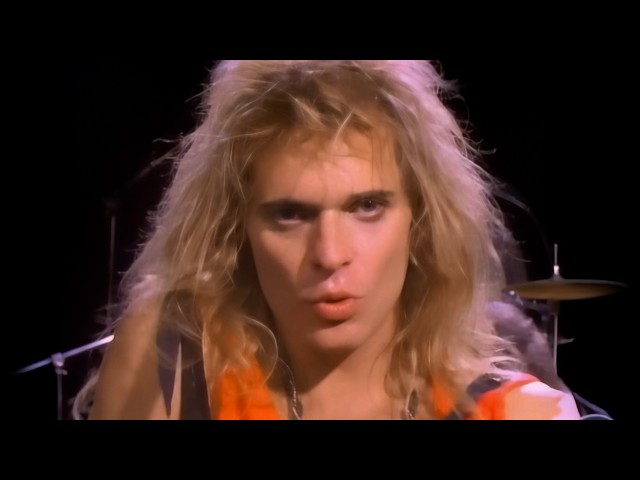 Van Halen - Jump (Official Music Video) [HD]