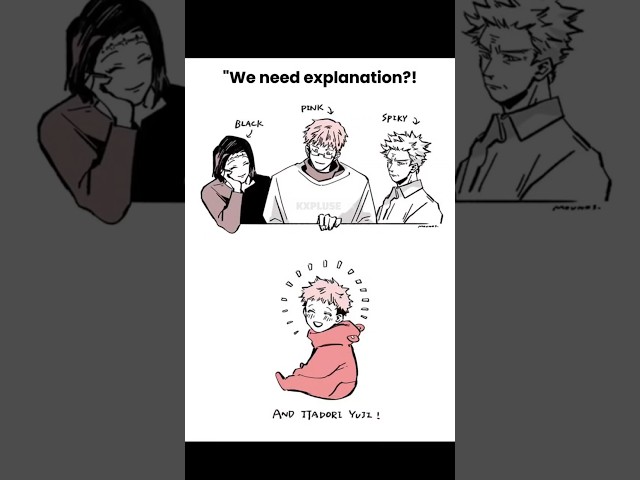 "We Need Explanation?!