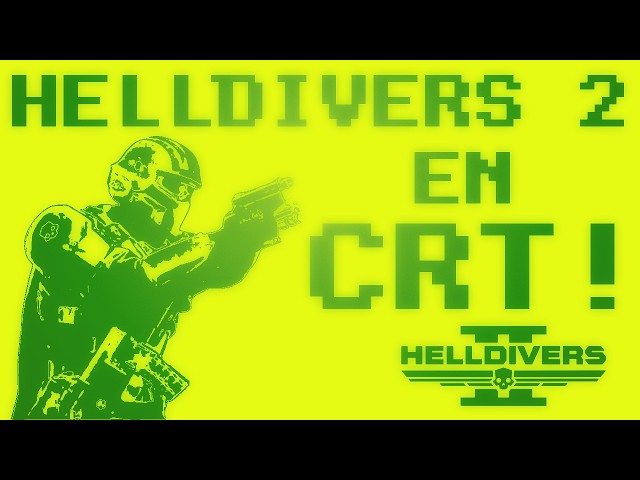 Helldivers 2 Nueva OS