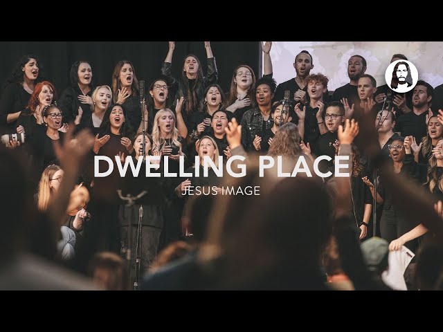 Dwelling Place | Jesus Image | Kathy Frizzell