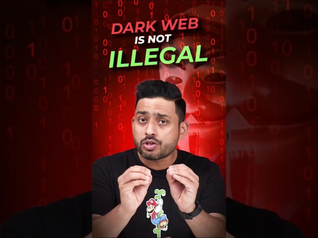 How to Access the Dark Web (Legally!)