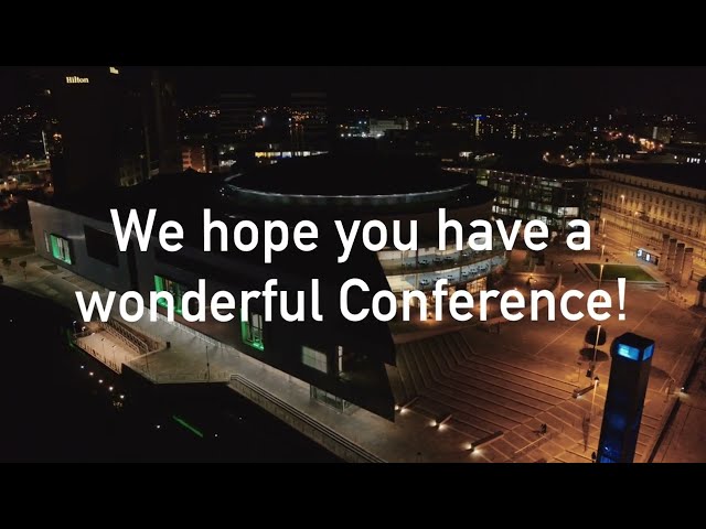 Welcome to Annual Conference 2022!