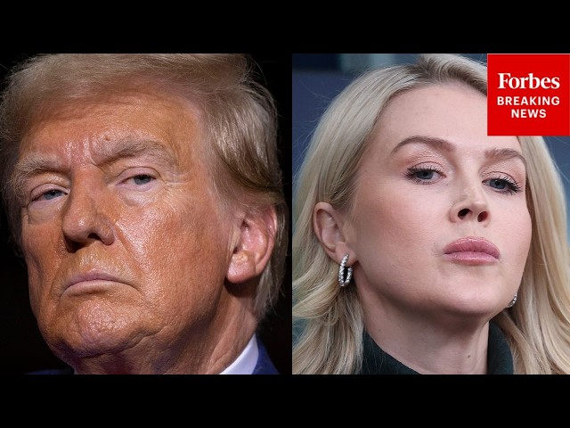 Leavitt Asked: How Can Trump Claim 'Moral High Ground' After Threat To End Iranian Civilization?