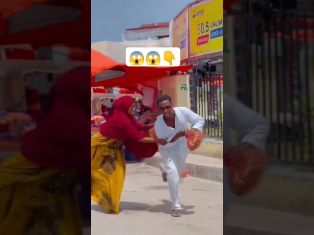 yaab daawo 😱 #somalitiktok #ciyaalxamar #shactiro #funny