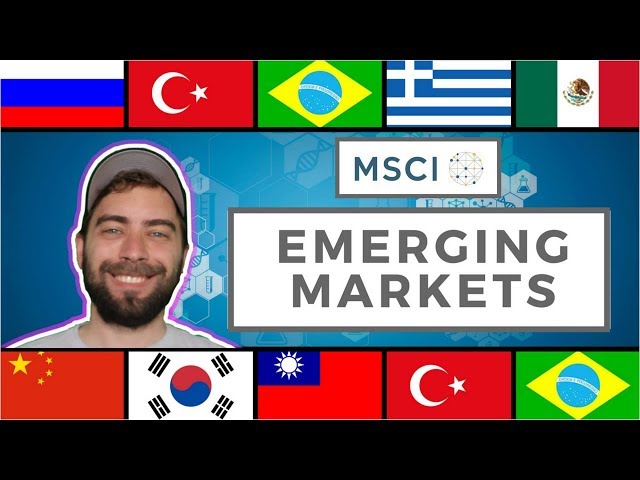 MSCI Emerging Markets ETF erklärt: Welche Länder? Performance?